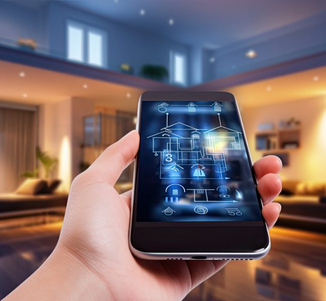 Home automation app